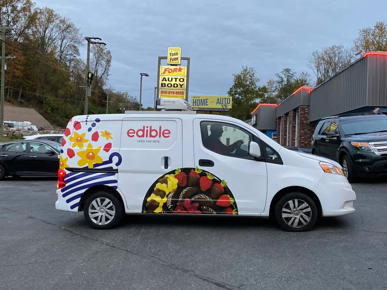 edible.com Partial Wrap