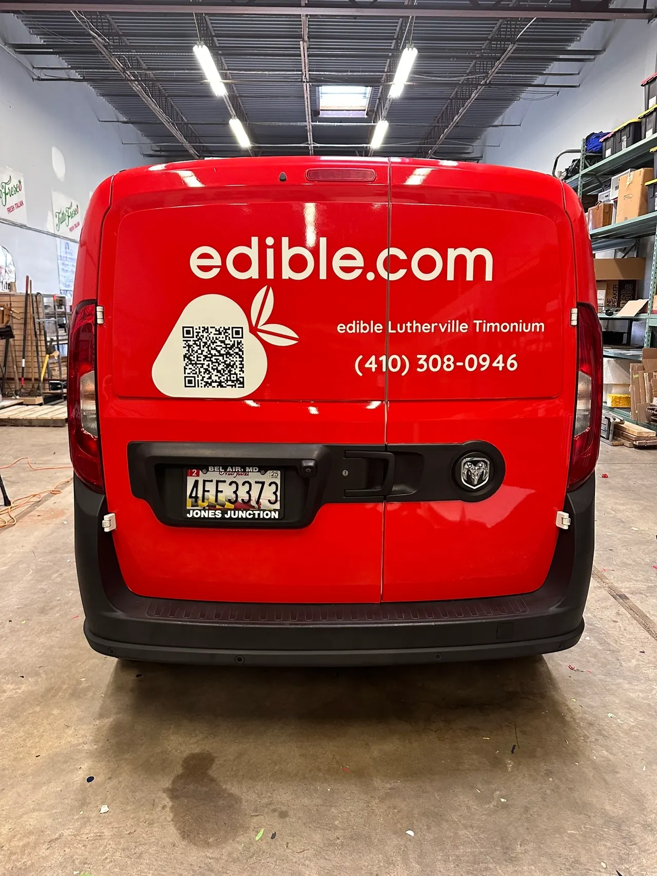 edible.com Wrap