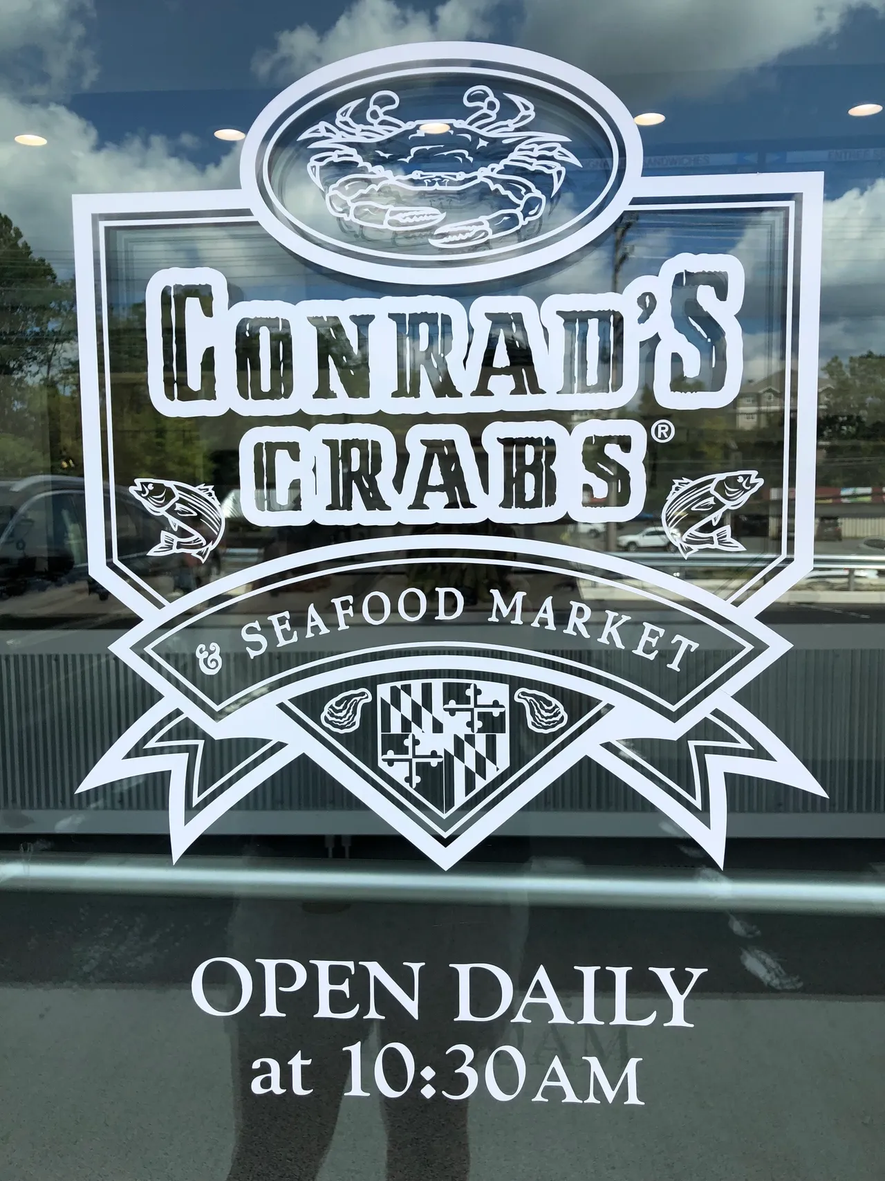 Conrad's Door Vinyl