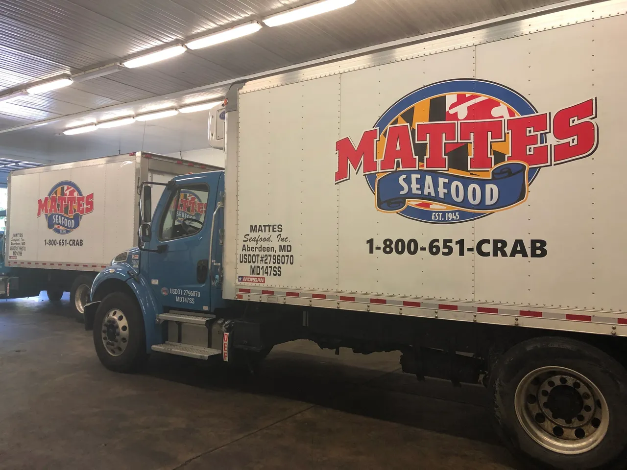 Large Digitally Printed Vinyl Decals