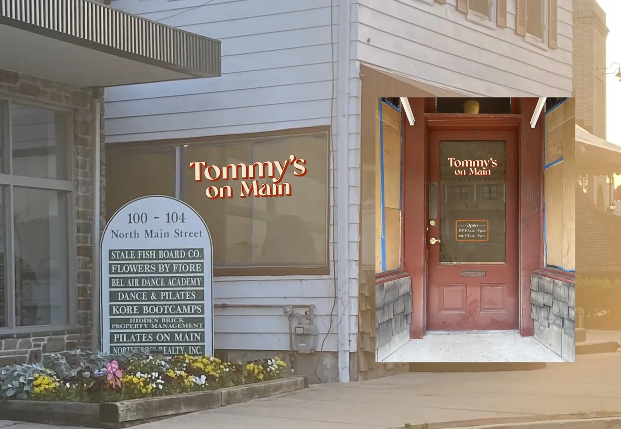 Tommy's On Main
